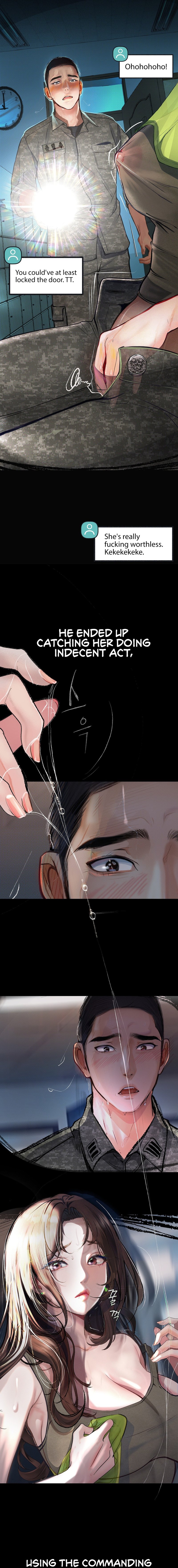 Observation Diary - Chapter 7 [photo 21] - MangaPorn