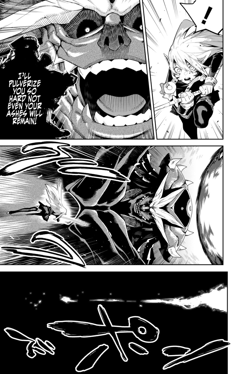 Mato Seihei no Slave - Chapter 124 [photo 11] - MangaPorn