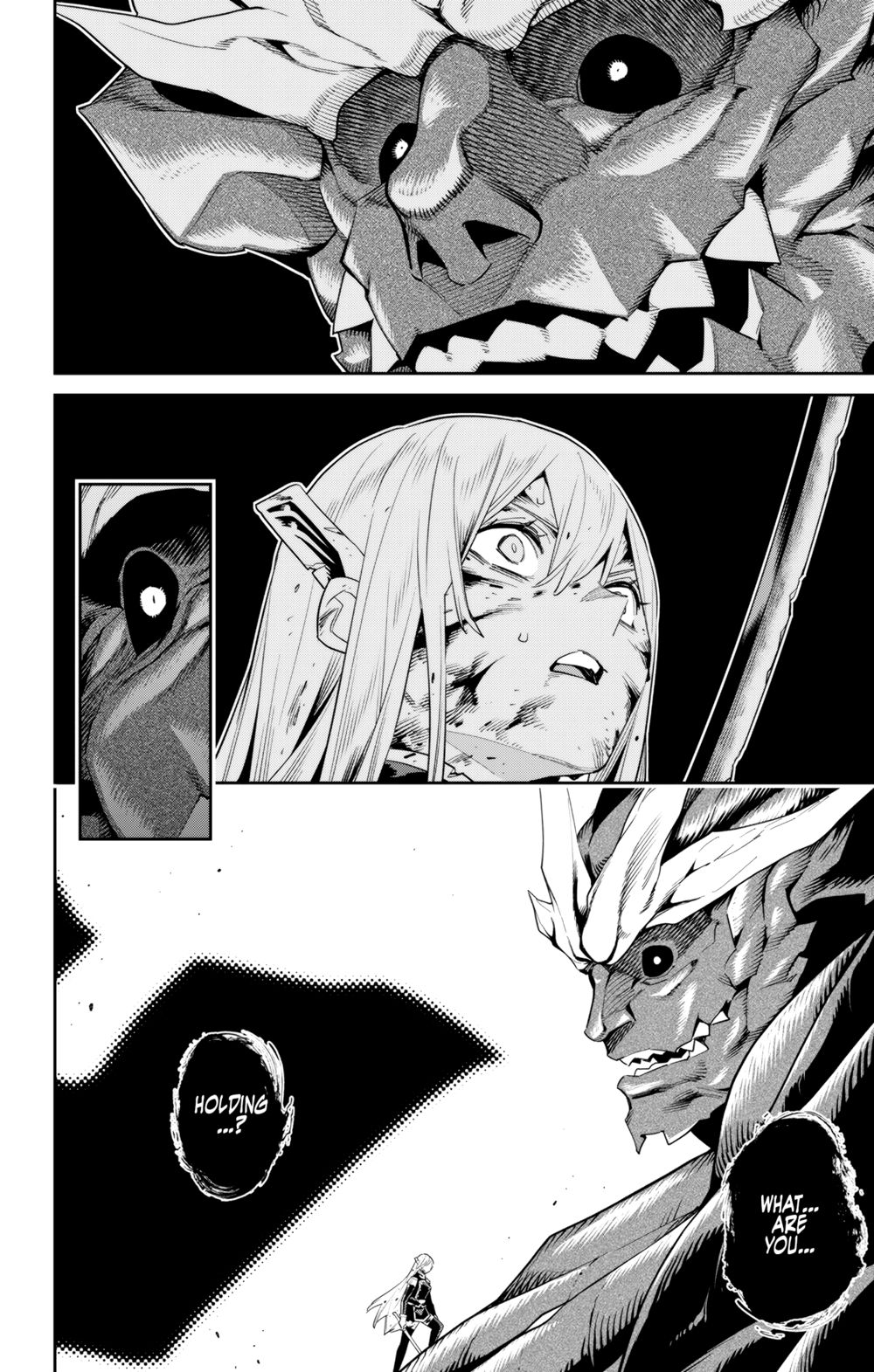 Mato Seihei no Slave - Chapter 124 [photo 12] - MangaPorn