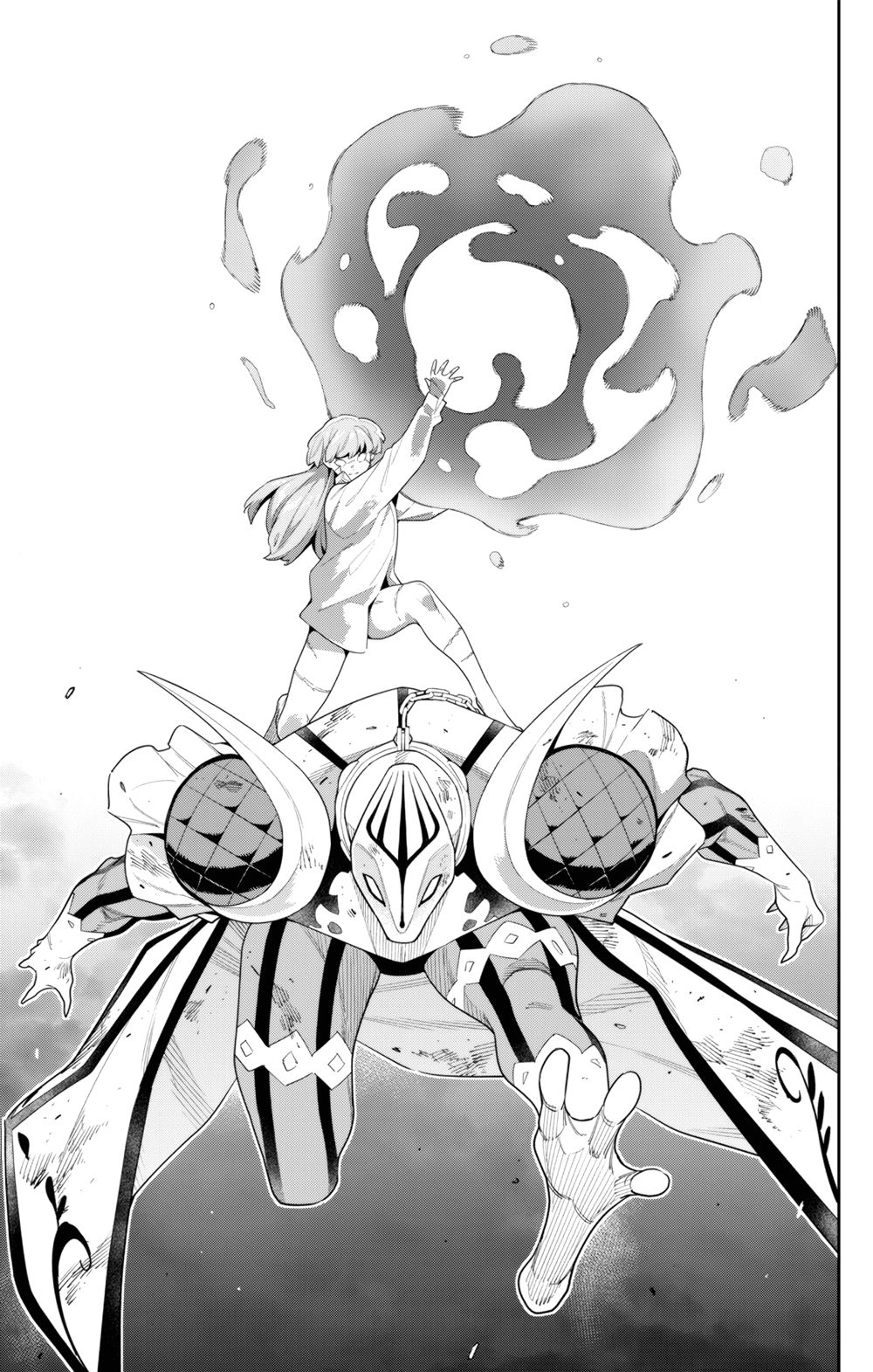 Mato Seihei no Slave - Chapter 124 [photo 13] - MangaPorn