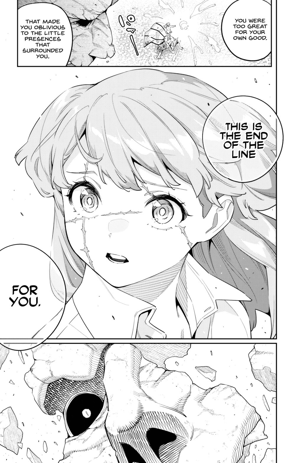 Mato Seihei no Slave - Chapter 124 [photo 19] - MangaPorn