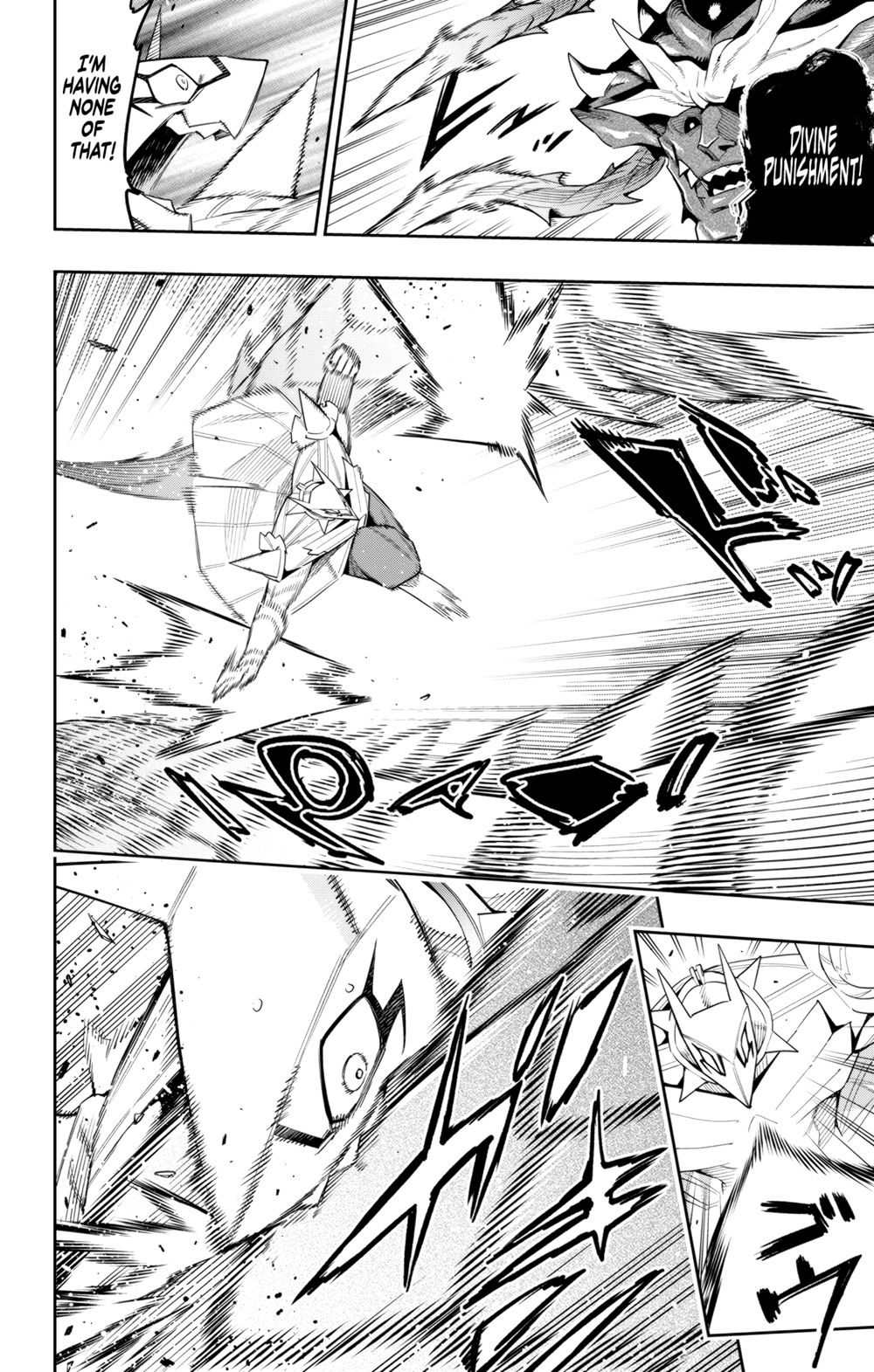 Mato Seihei no Slave - Chapter 124 [photo 2] - MangaPorn