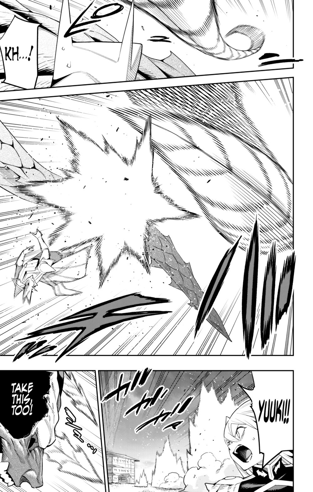 Mato Seihei no Slave - Chapter 124 [photo 3] - MangaPorn