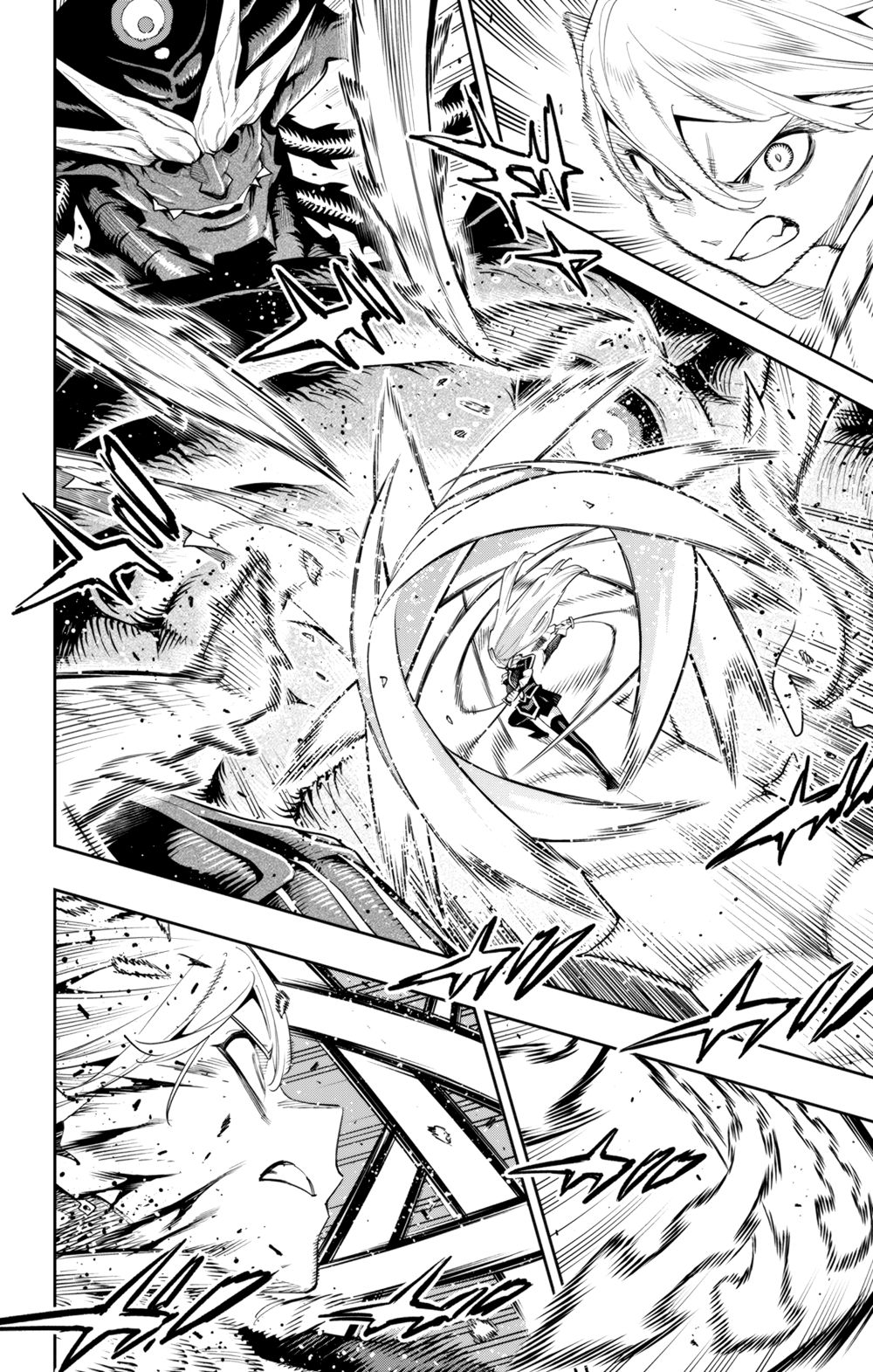 Mato Seihei no Slave - Chapter 124 [photo 4] - MangaPorn