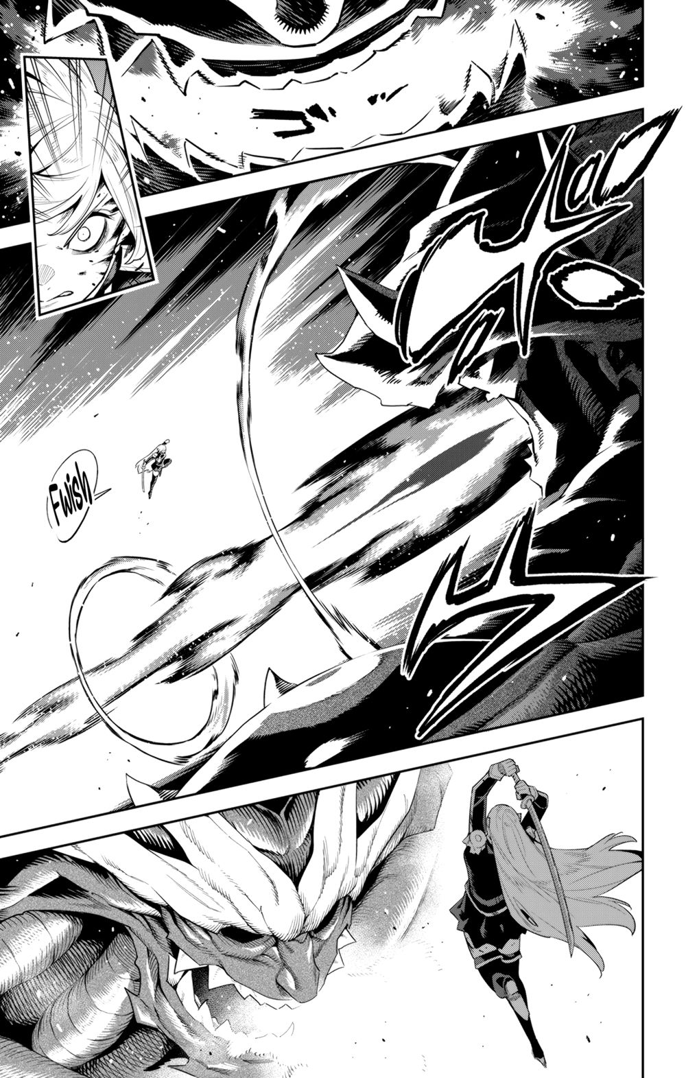 Mato Seihei no Slave - Chapter 124 [photo 5] - MangaPorn