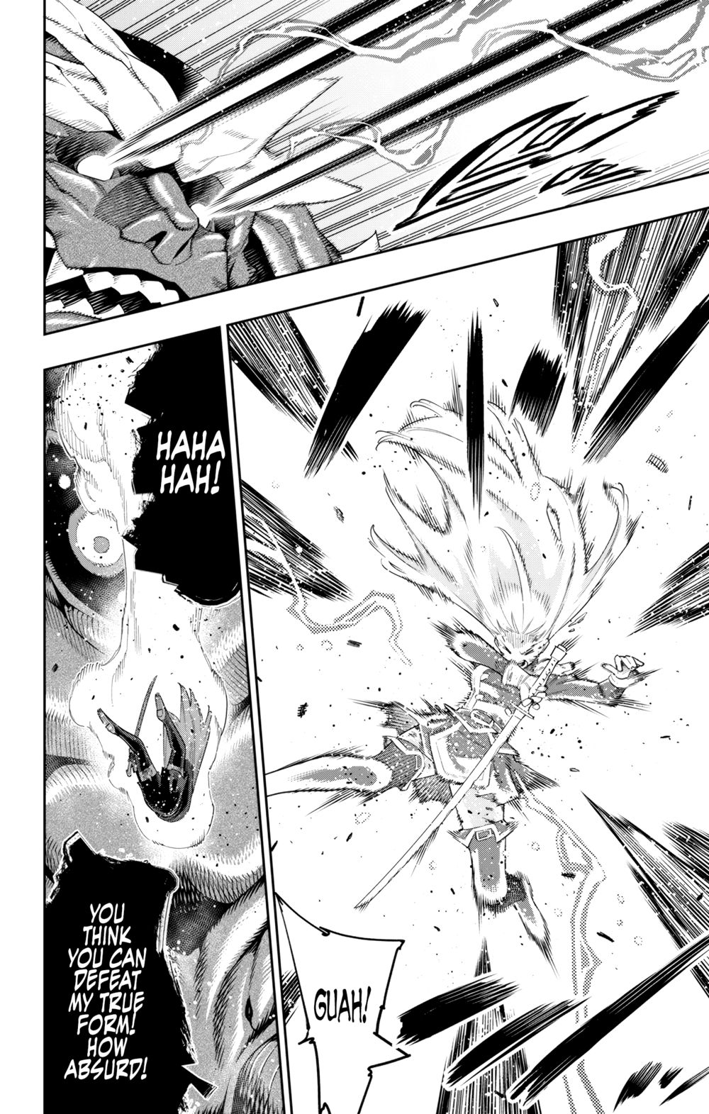 Mato Seihei no Slave - Chapter 124 [photo 6] - MangaPorn