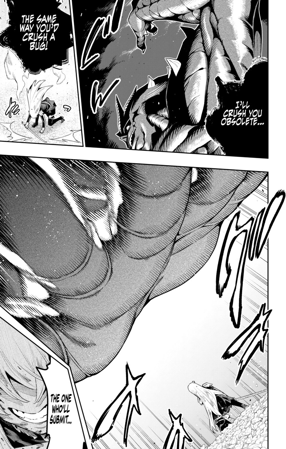 Mato Seihei no Slave - Chapter 124 [photo 7] - MangaPorn