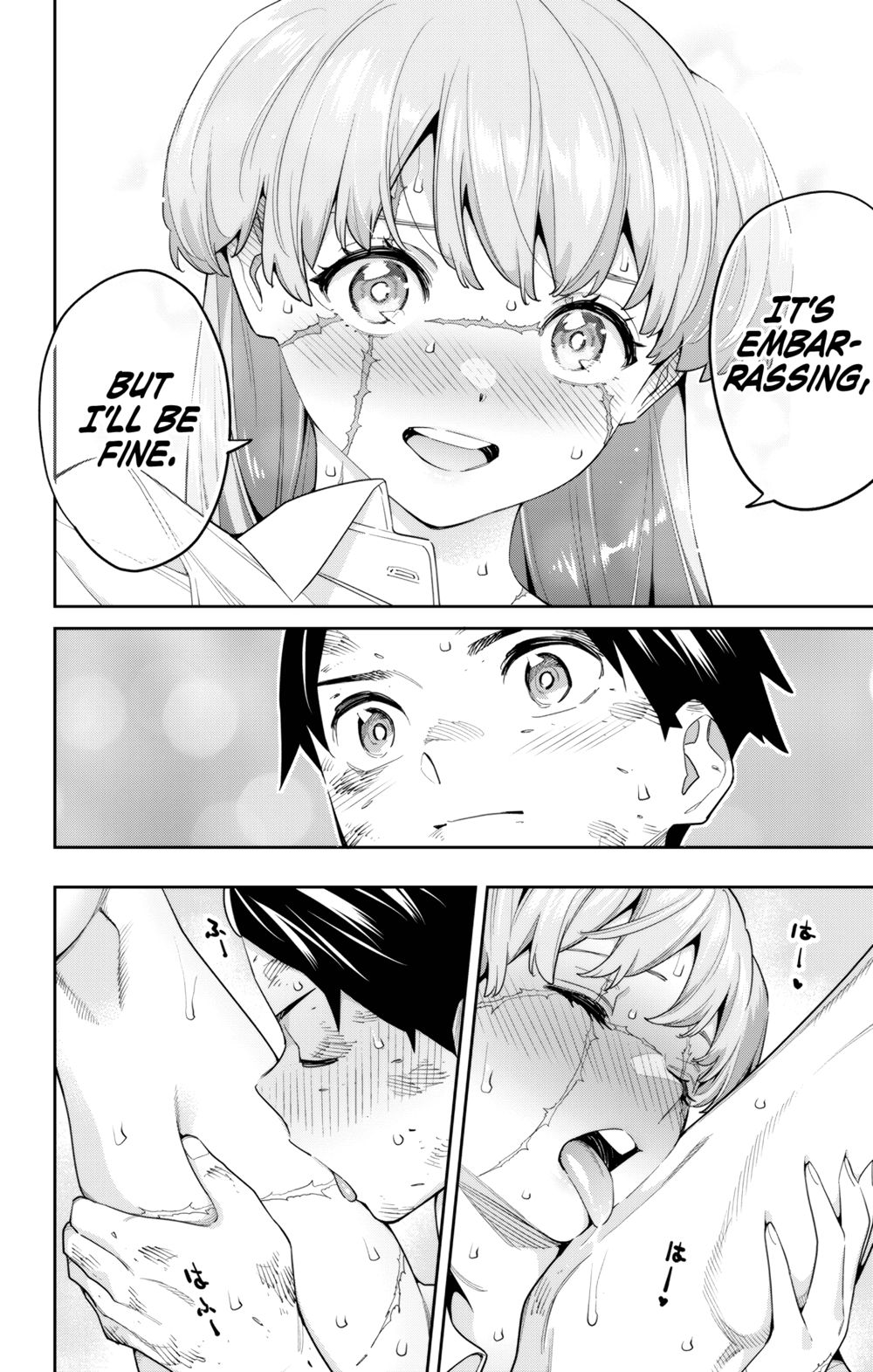 Mato Seihei no Slave - Chapter 125 [photo 8] - MangaPorn