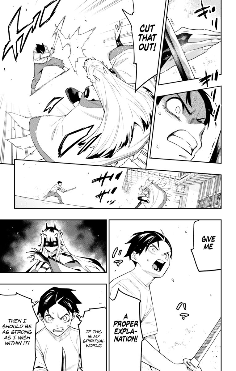 Mato Seihei no Slave - Chapter 126 [photo 11] - MangaPorn