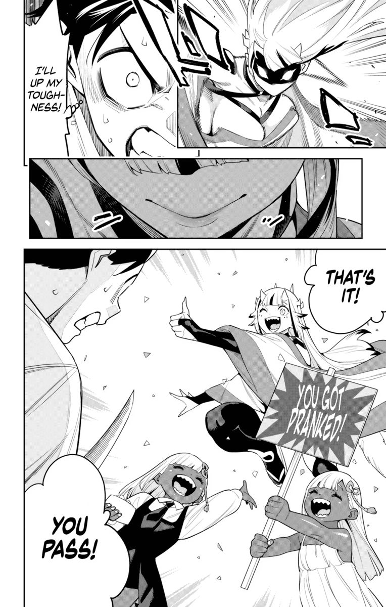 Mato Seihei no Slave - Chapter 126 [photo 12] - MangaPorn