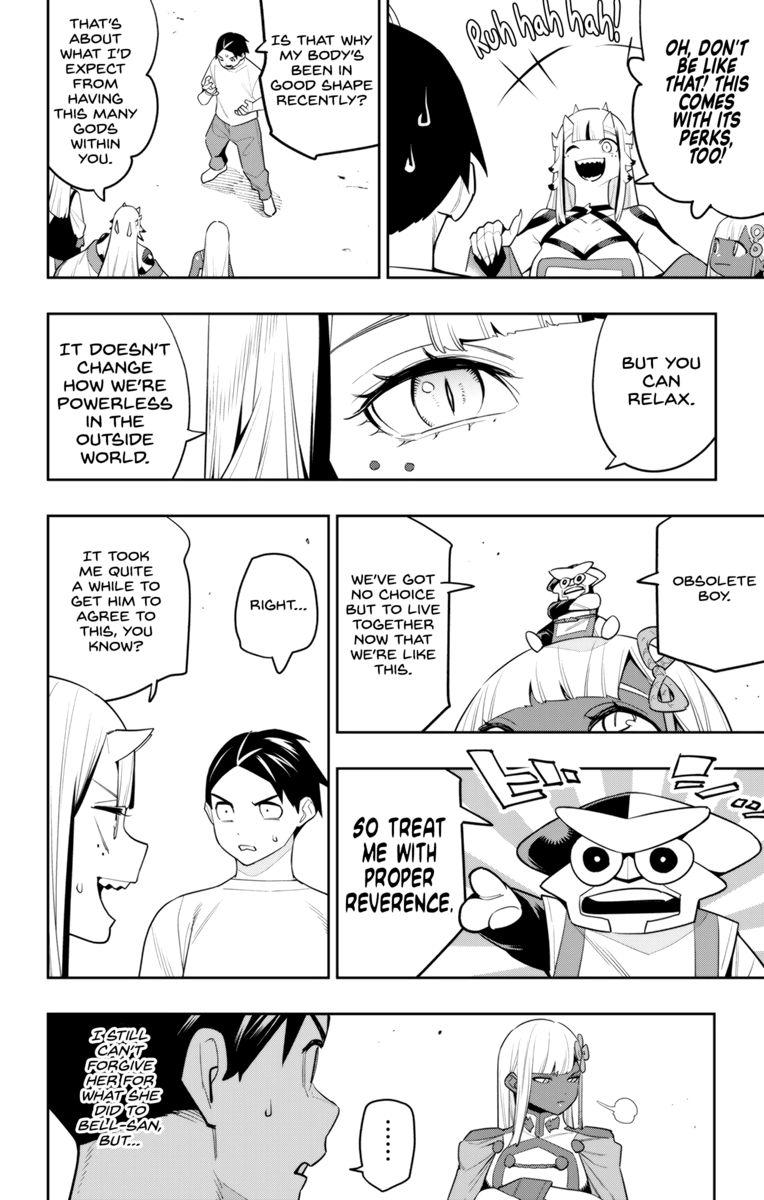 Mato Seihei no Slave - Chapter 126 [photo 16] - MangaPorn