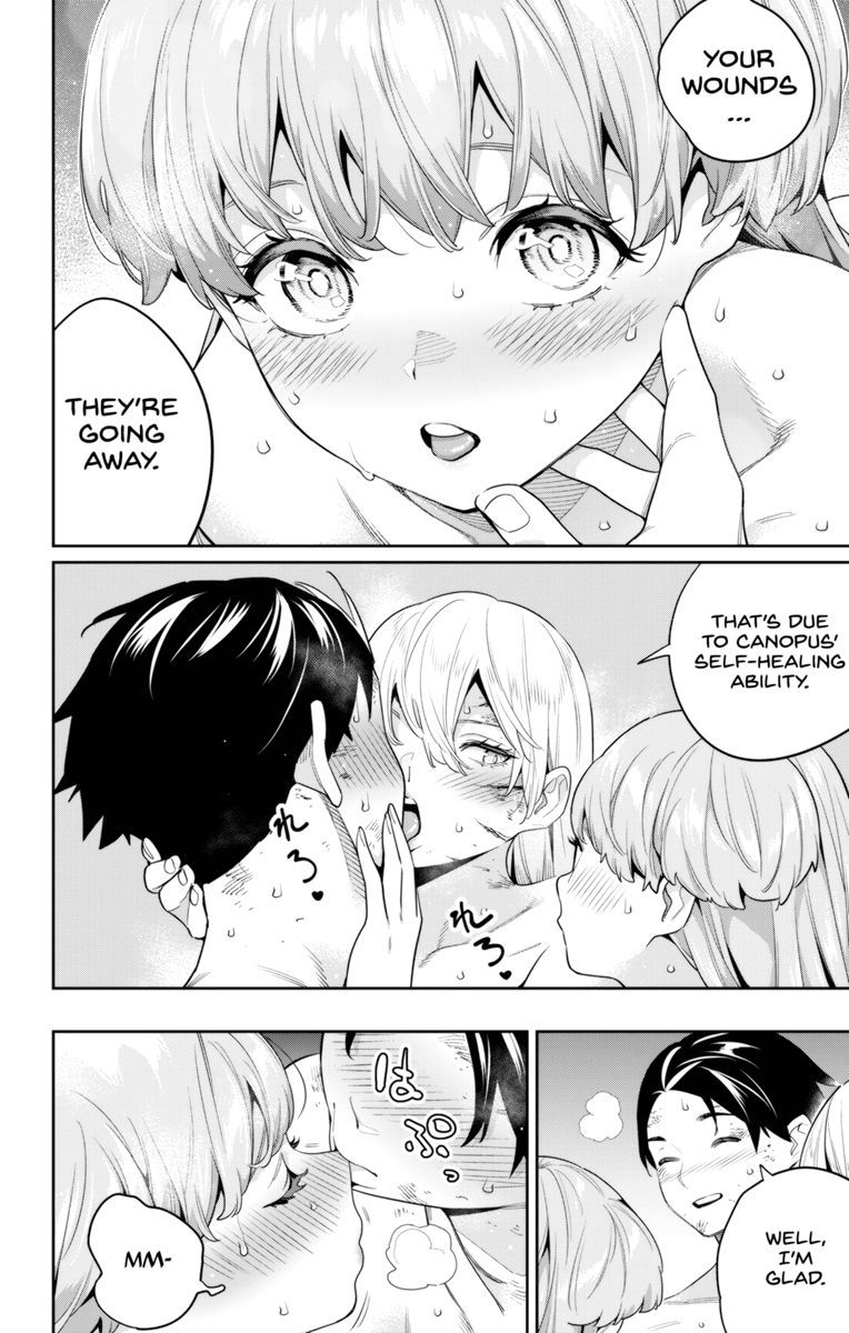 Mato Seihei no Slave - Chapter 126 [photo 2] - MangaPorn