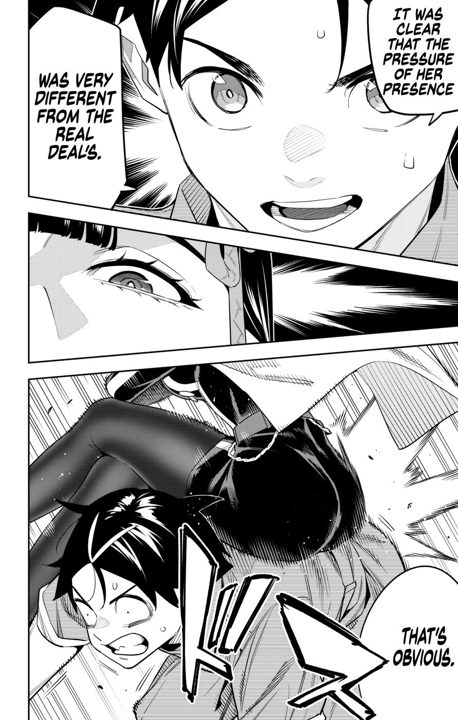 Mato Seihei no Slave - Chapter 127 [photo 10] - MangaPorn