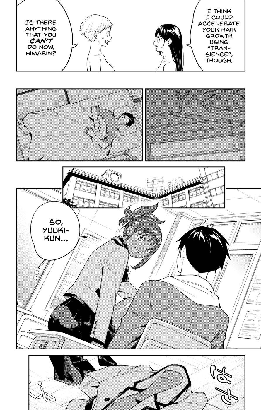 Mato Seihei no Slave - Chapter 127 [photo 18] - MangaPorn