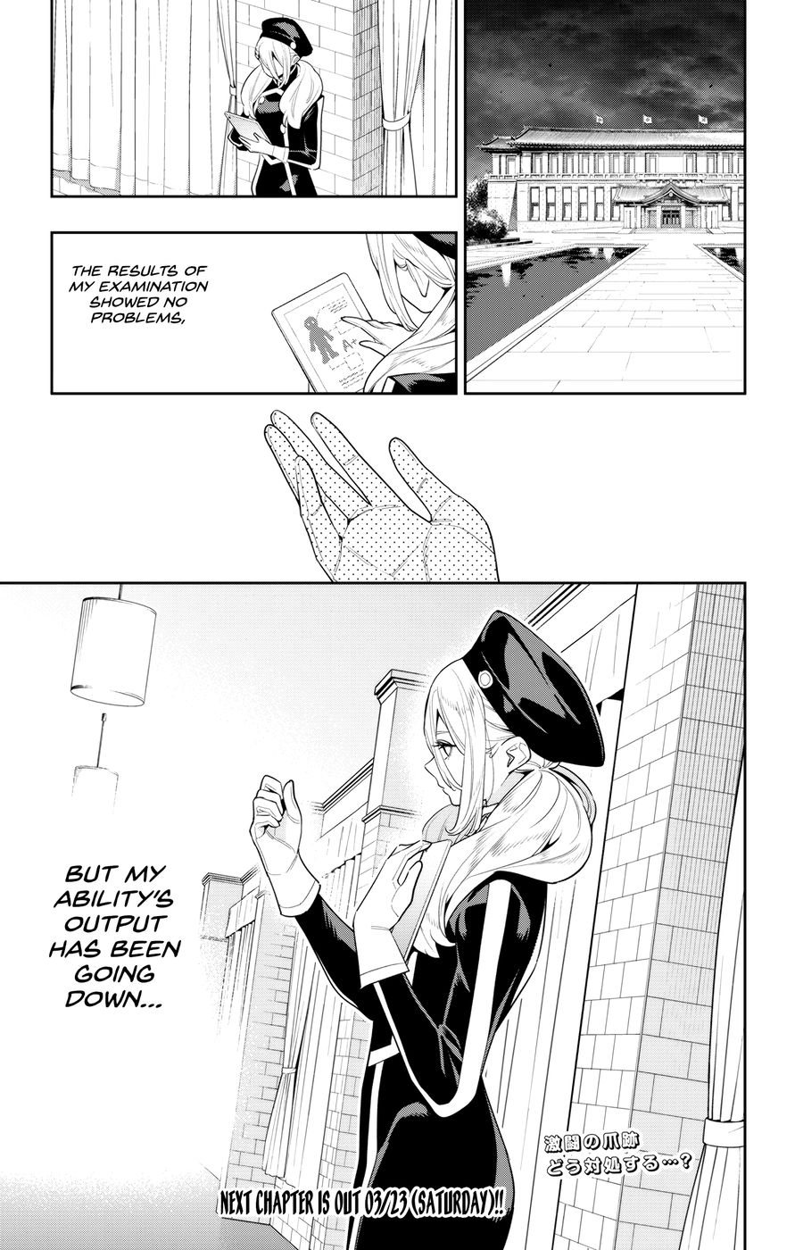 Mato Seihei no Slave - Chapter 127 [photo 21] - MangaPorn