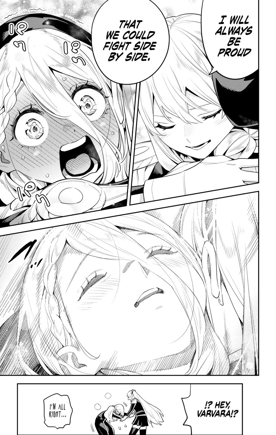 Mato Seihei no Slave - Chapter 127 [photo 7] - MangaPorn