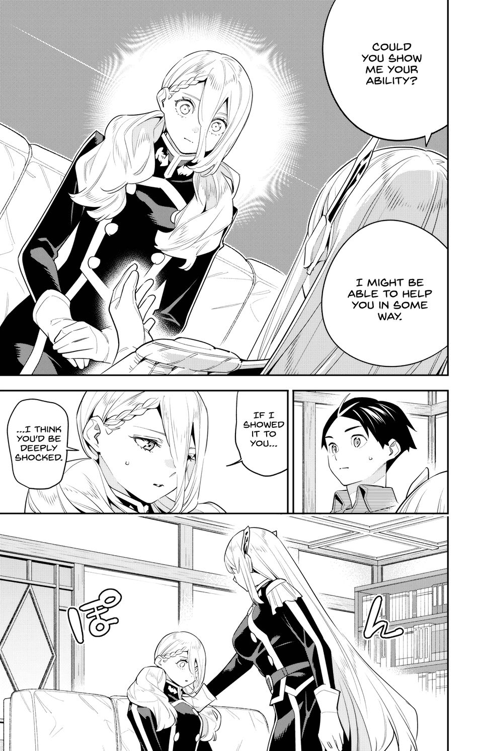 Mato Seihei no Slave - Chapter 128 [photo 11] - MangaPorn