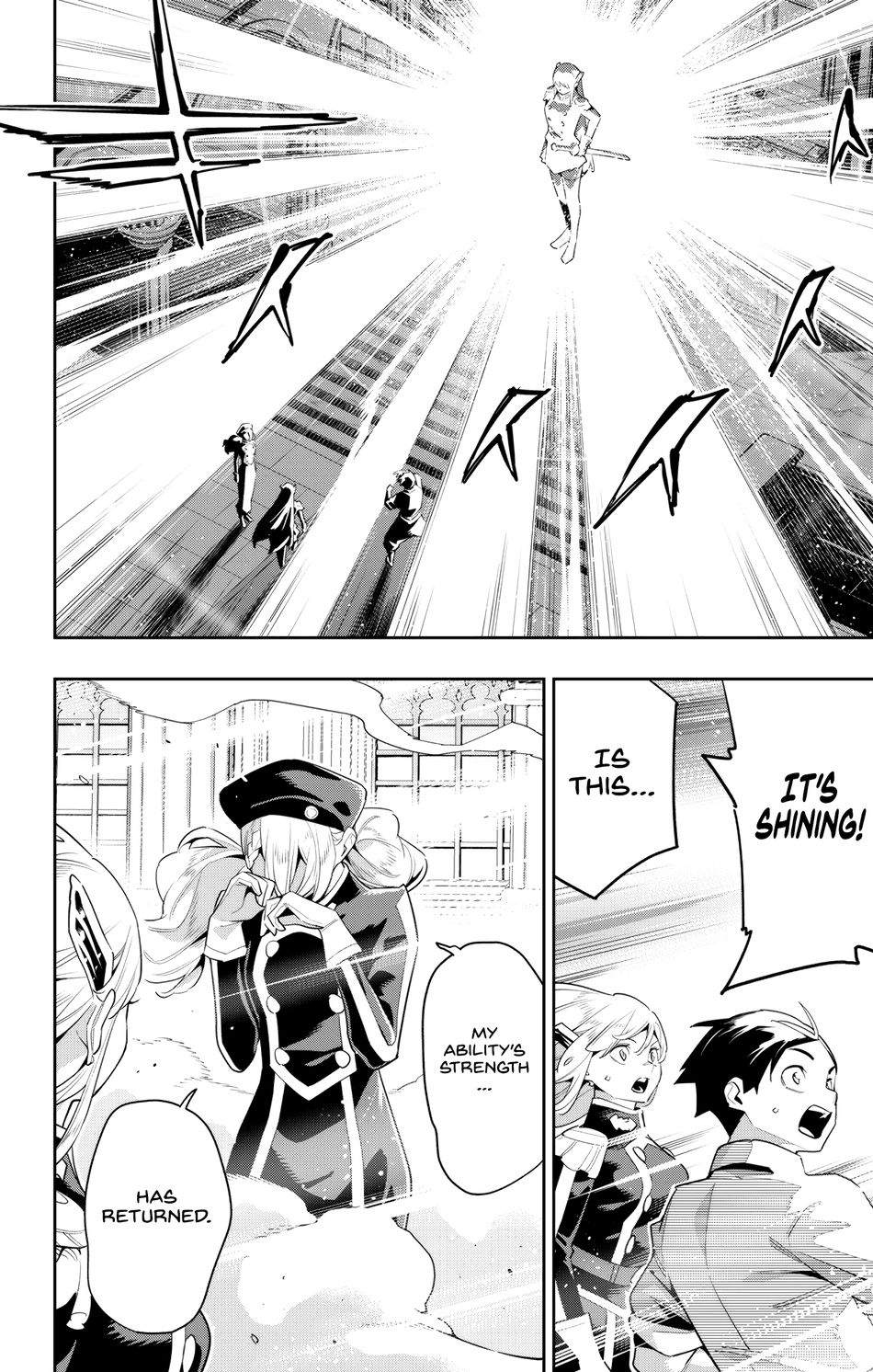 Mato Seihei no Slave - Chapter 128 [photo 18] - MangaPorn