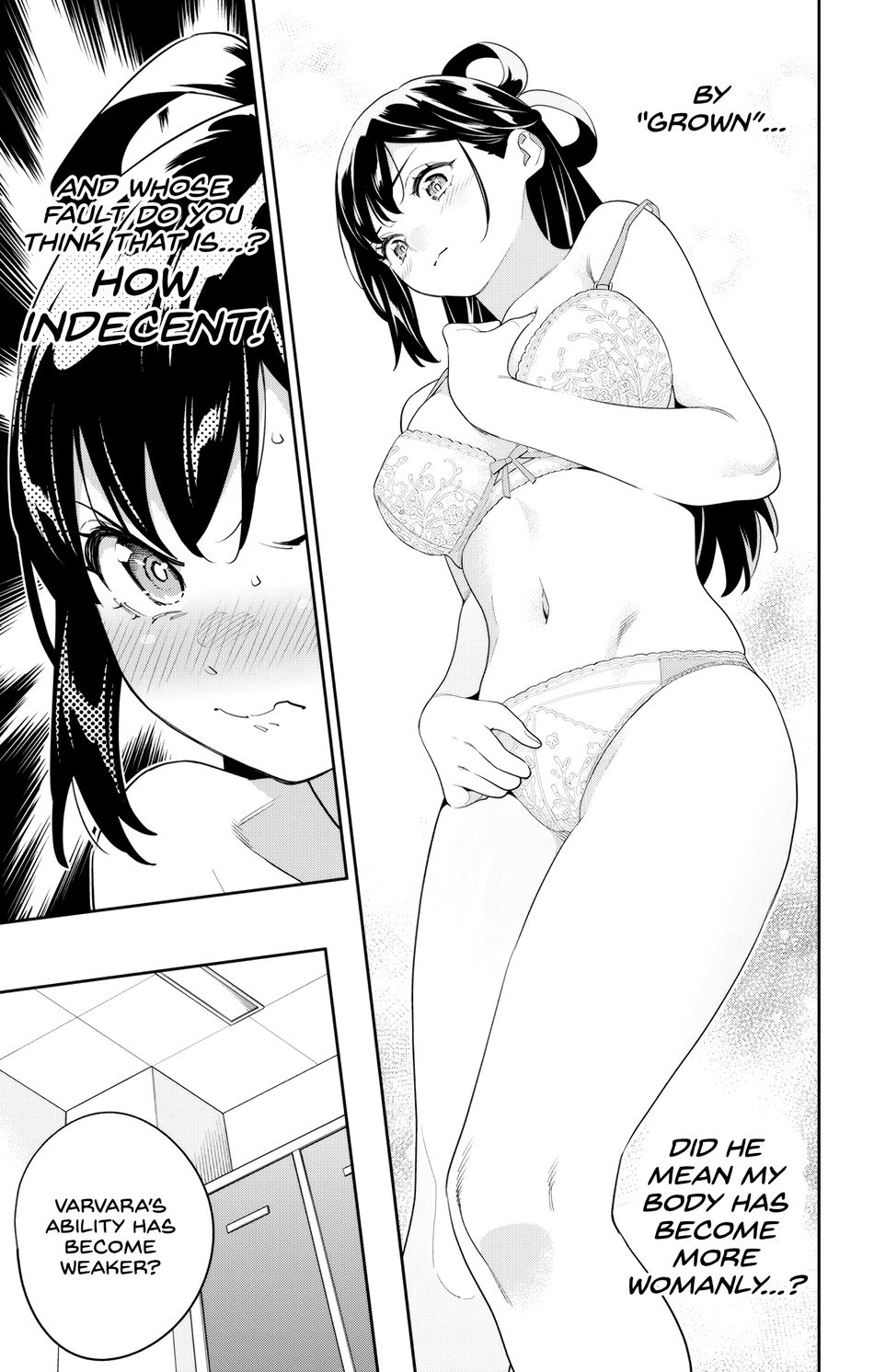 Mato Seihei no Slave - Chapter 128 [photo 5] - MangaPorn