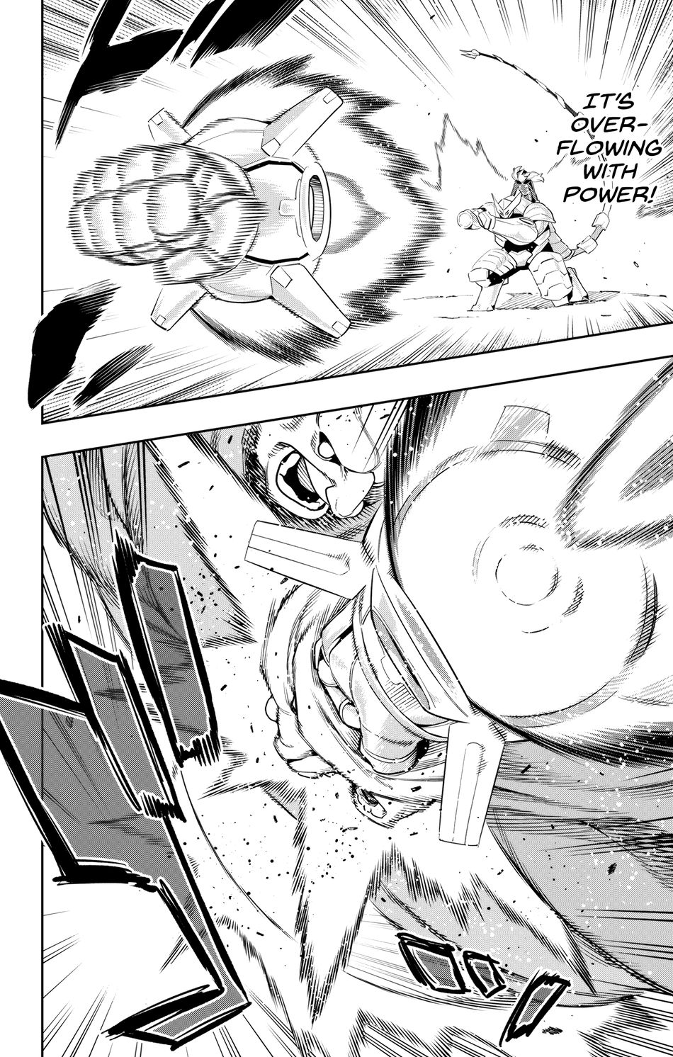 Mato Seihei no Slave - Chapter 129 [photo 14] - MangaPorn