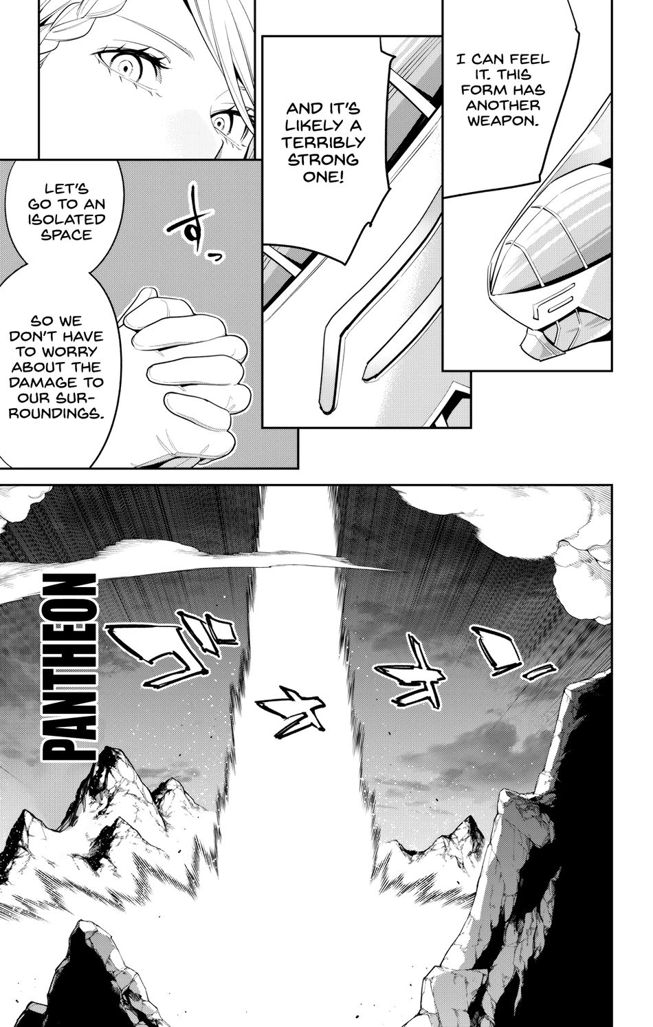 Mato Seihei no Slave - Chapter 129 [photo 17] - MangaPorn