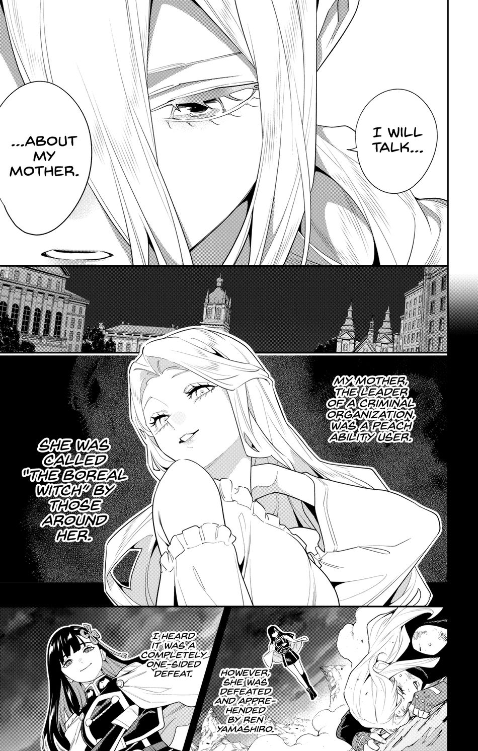 Mato Seihei no Slave - Chapter 130 [photo 11] - MangaPorn