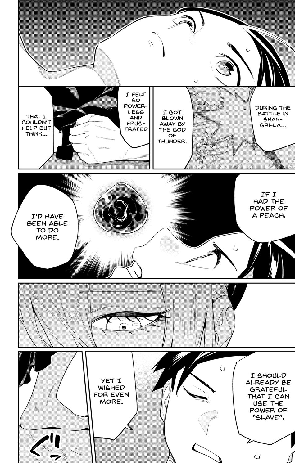 Mato Seihei no Slave - Chapter 130 [photo 6] - MangaPorn