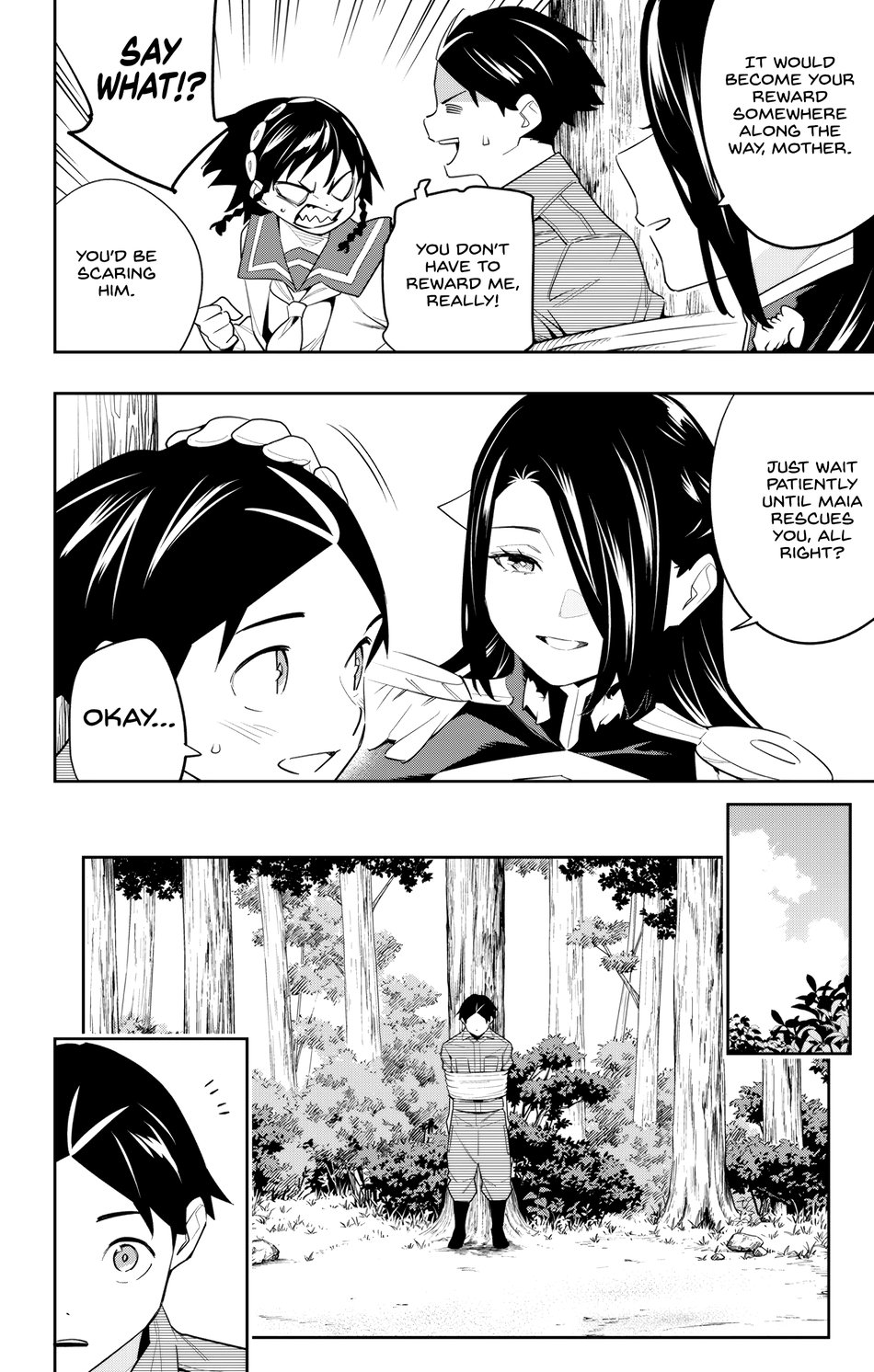 Mato Seihei no Slave - Chapter 132 [photo 16] - MangaPorn