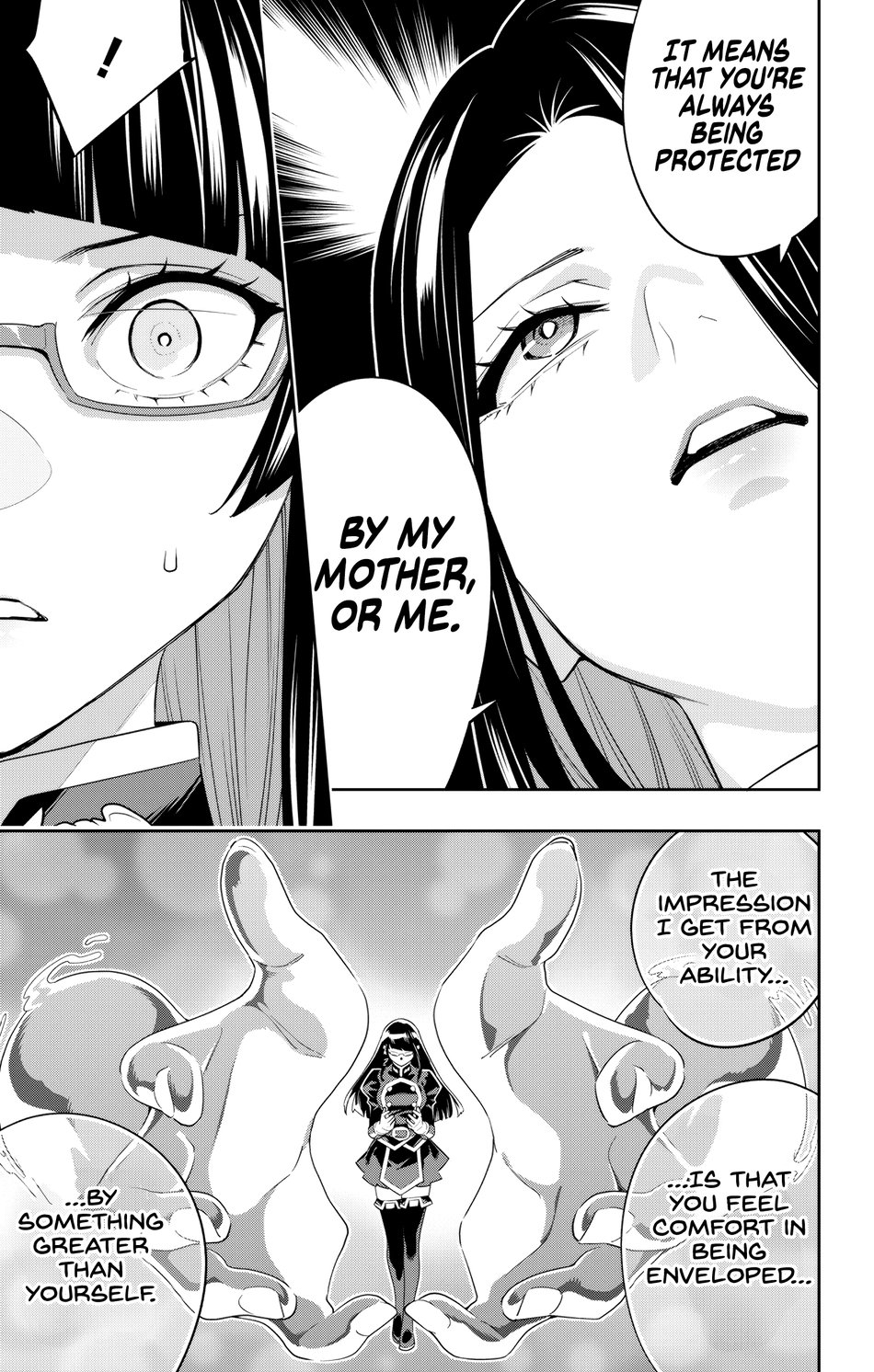 Mato Seihei no Slave - Chapter 132 [photo 9] - MangaPorn