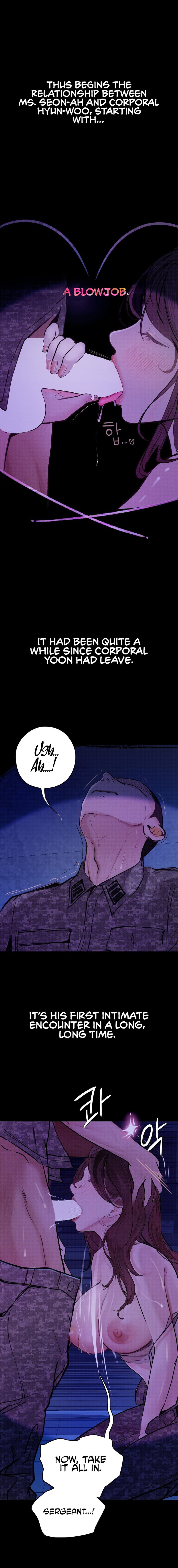 Observation Diary - Chapter 8 [photo 11] - MangaPorn