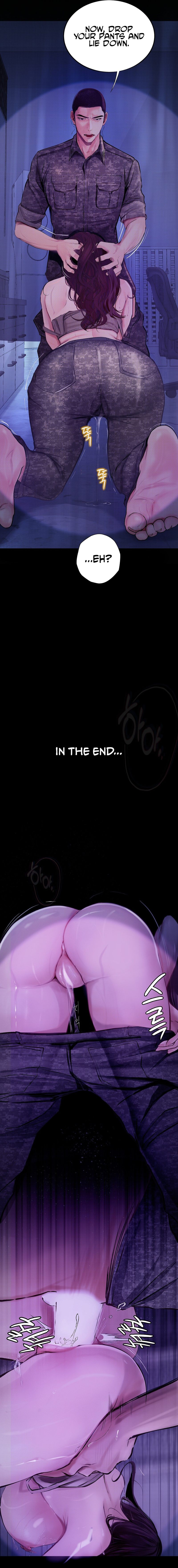 Observation Diary - Chapter 8 [photo 14] - MangaPorn