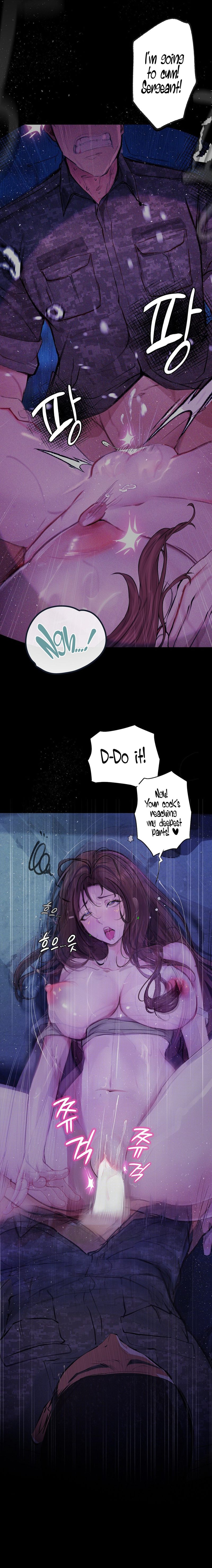 Observation Diary - Chapter 8 [photo 20] - MangaPorn