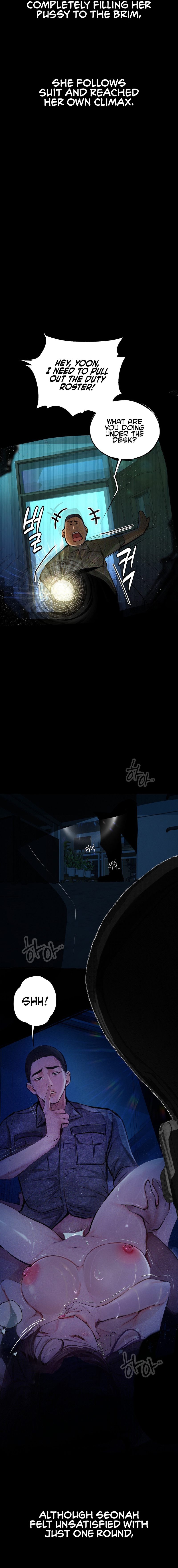 Observation Diary - Chapter 8 [photo 22] - MangaPorn