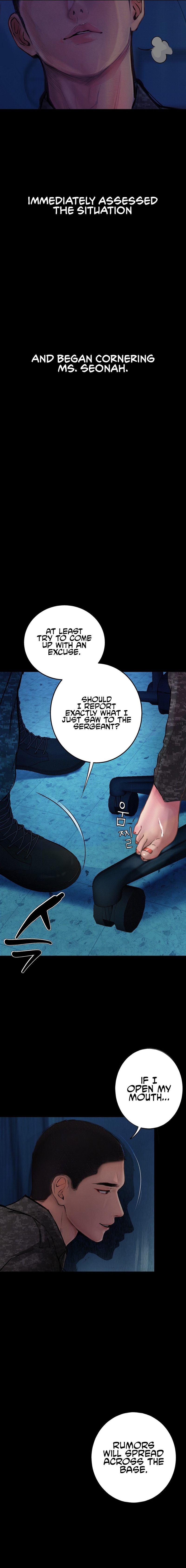 Observation Diary - Chapter 8 [photo 5] - MangaPorn