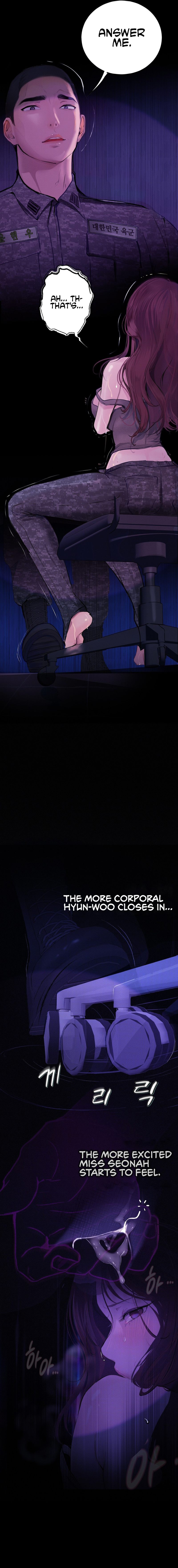 Observation Diary - Chapter 8 [photo 7] - MangaPorn