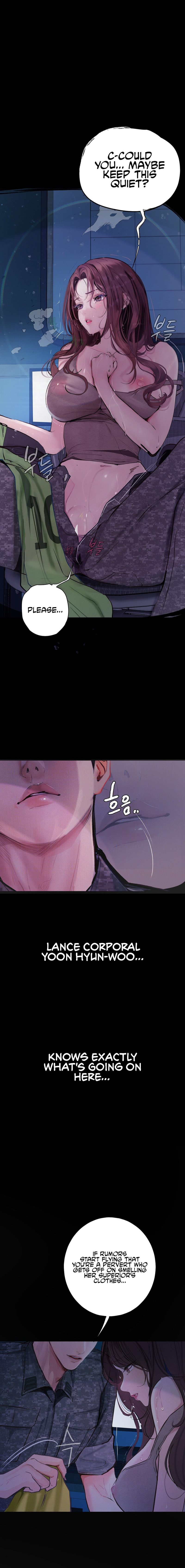 Observation Diary - Chapter 8 [photo 8] - MangaPorn