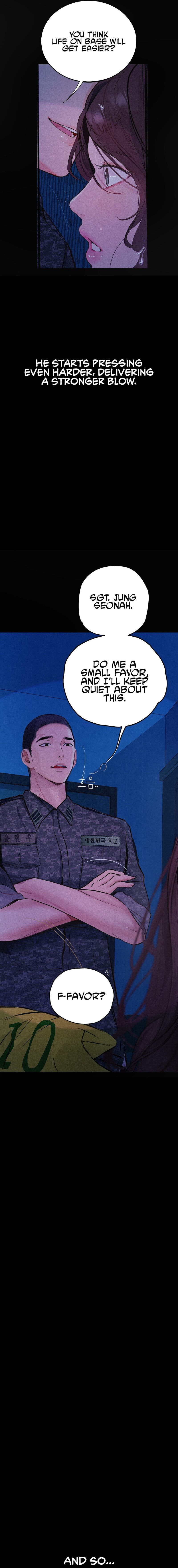 Observation Diary - Chapter 8 [photo 9] - MangaPorn