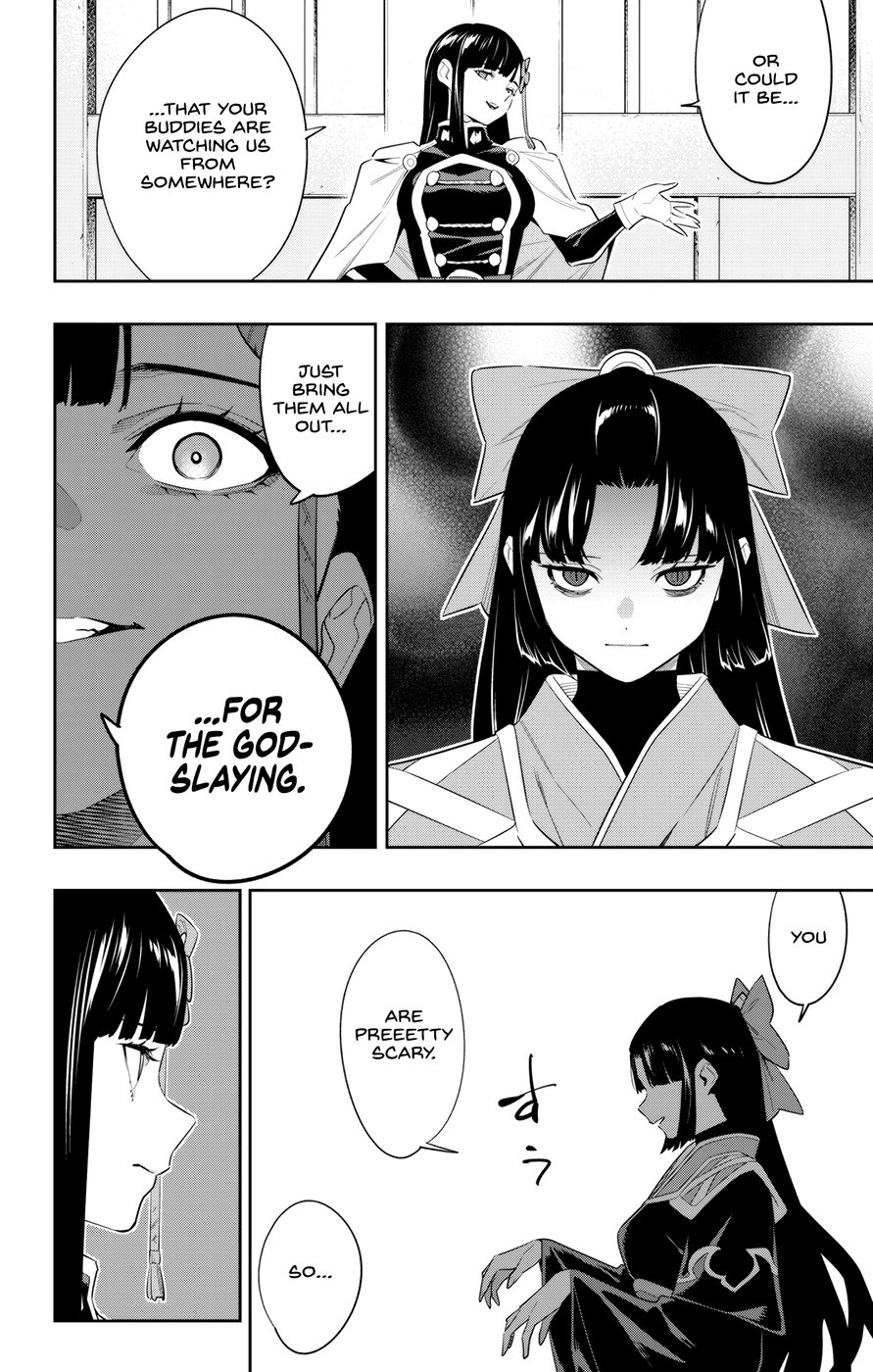 Mato Seihei no Slave - Chapter 133 [photo 19] - MangaPorn