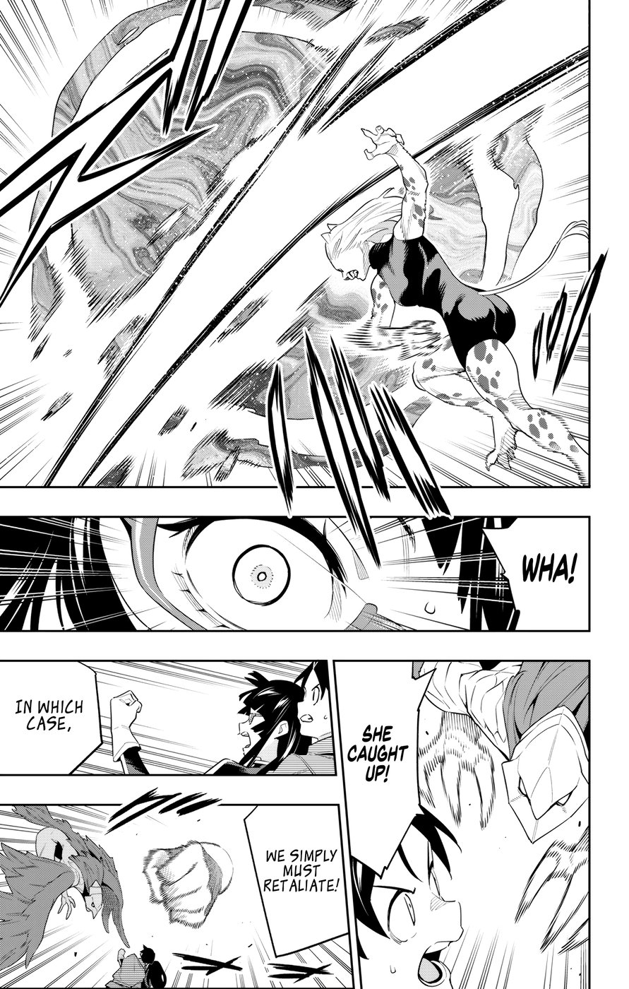 Mato Seihei no Slave - Chapter 133 [photo 3] - MangaPorn