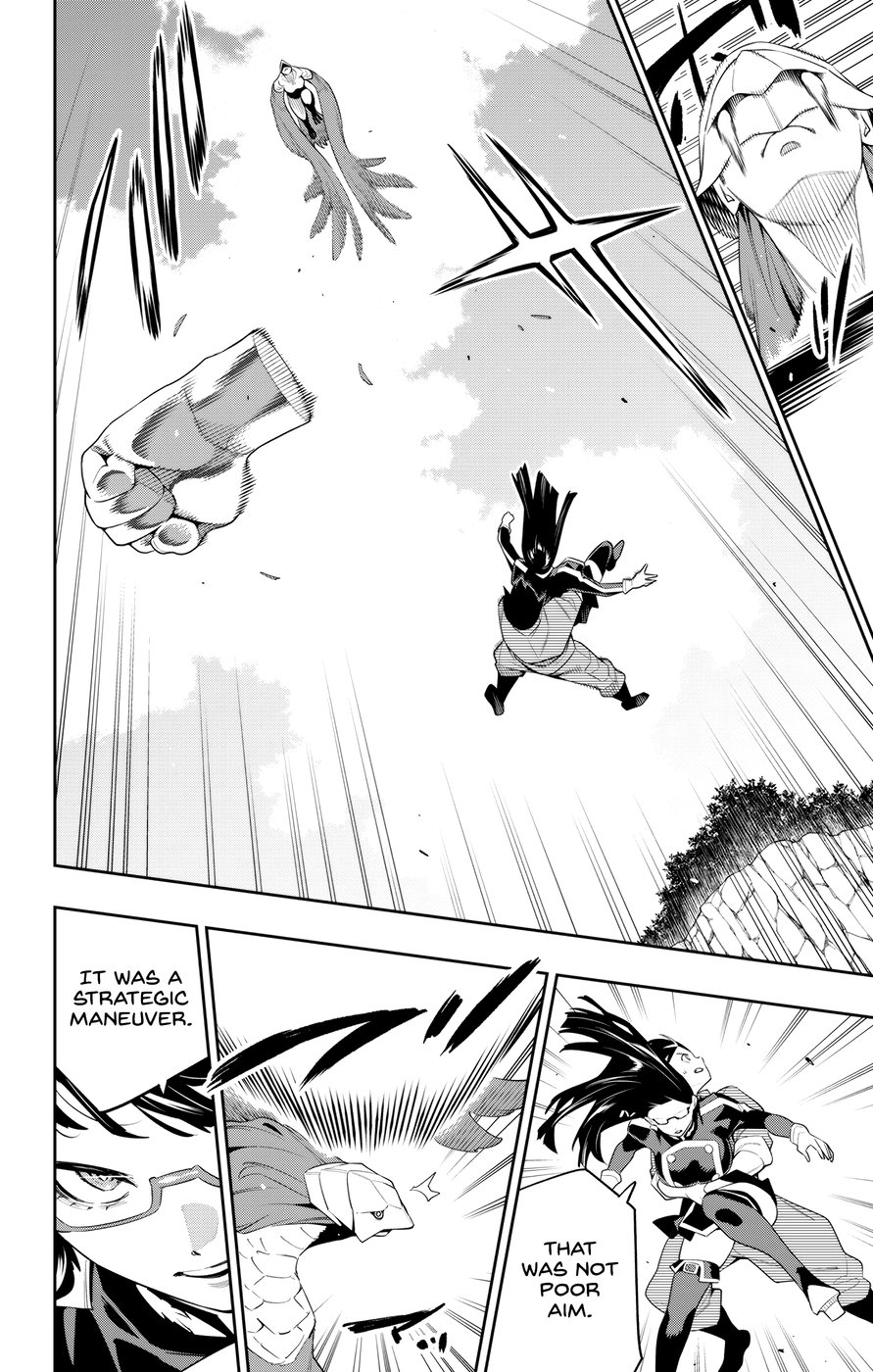 Mato Seihei no Slave - Chapter 133 [photo 4] - MangaPorn