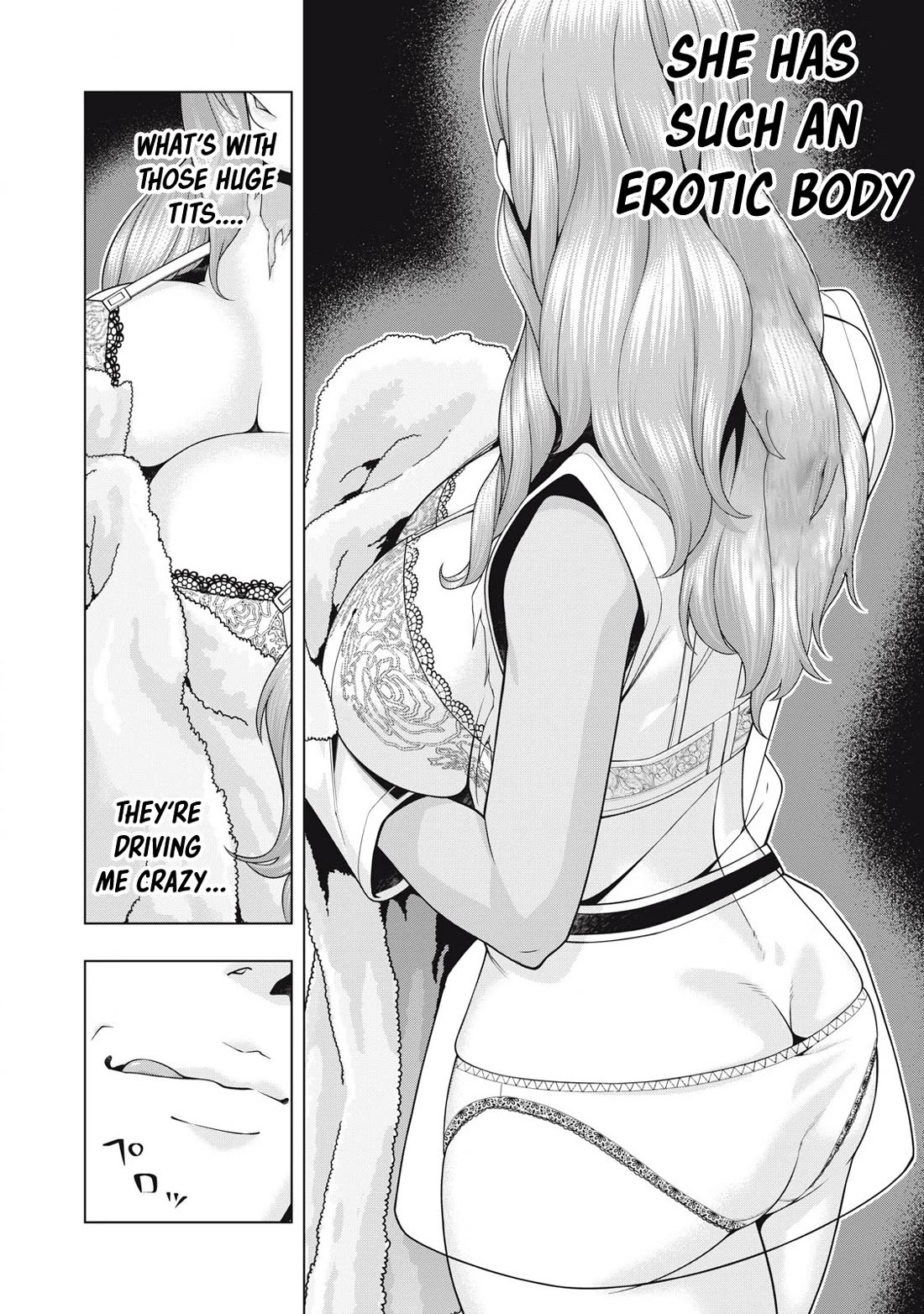 My Girlfriend’s Friend - Chapter 90 [photo 5] - MangaPorn