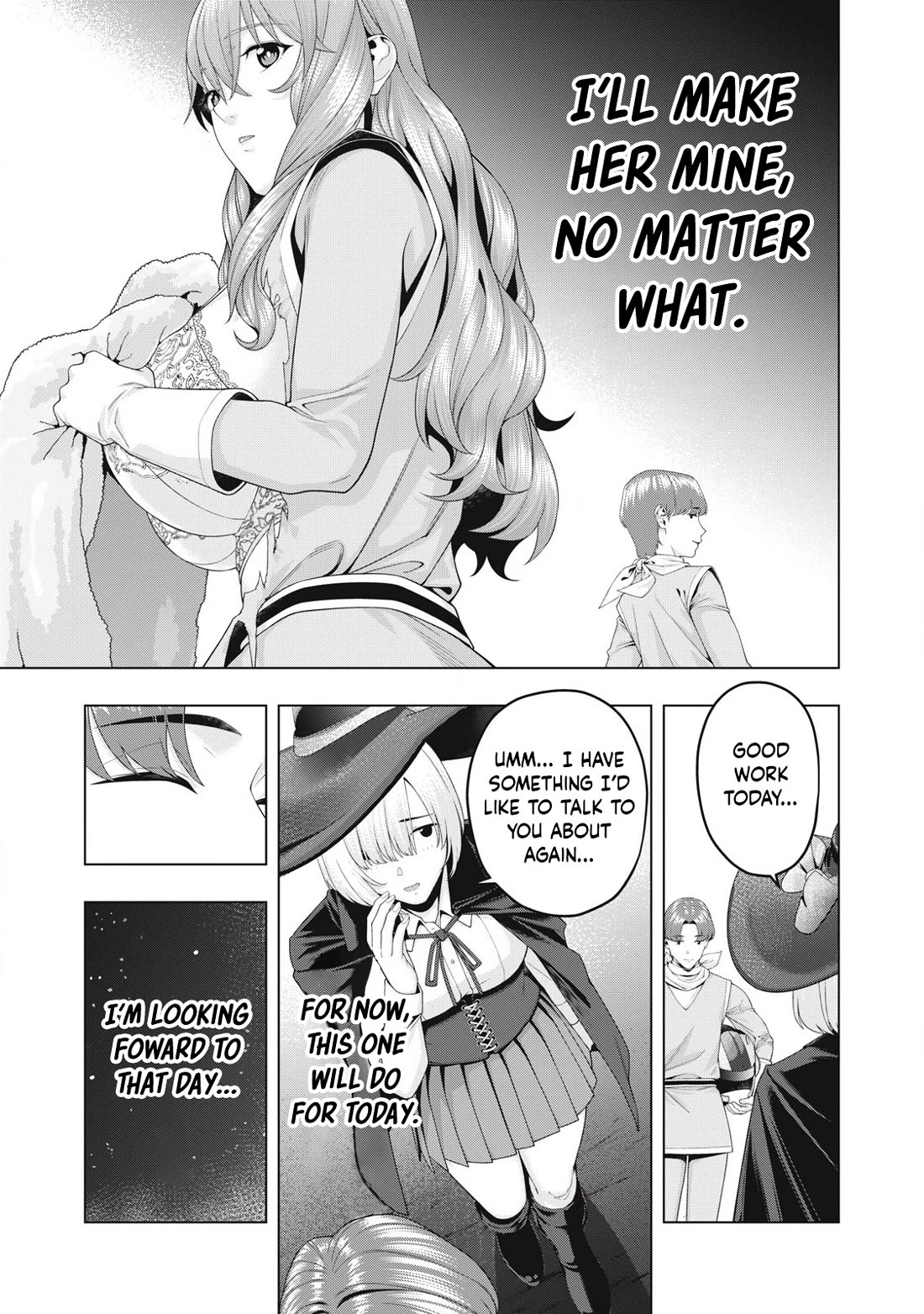 My Girlfriend’s Friend - Chapter 90 [photo 6] - MangaPorn