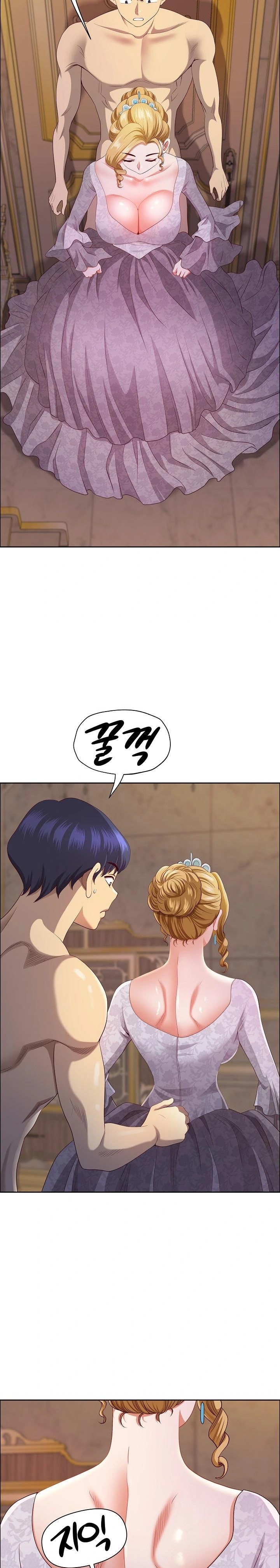 Big Guy Raw - Chapter 34 [photo 16] - MangaPorn