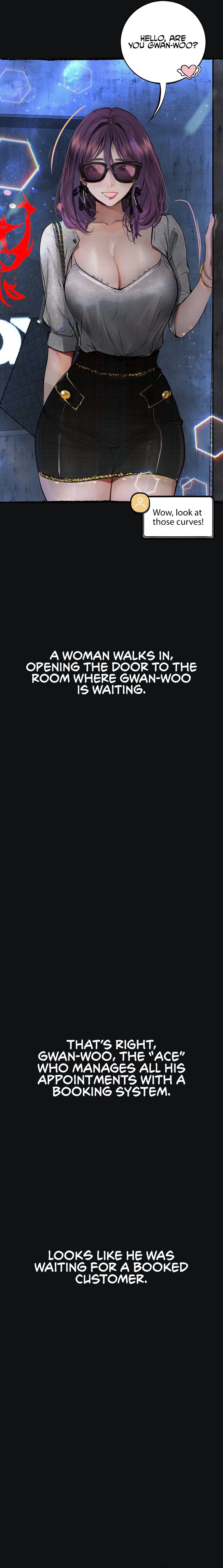 Observation Diary - Chapter 9 [photo 19] - MangaPorn