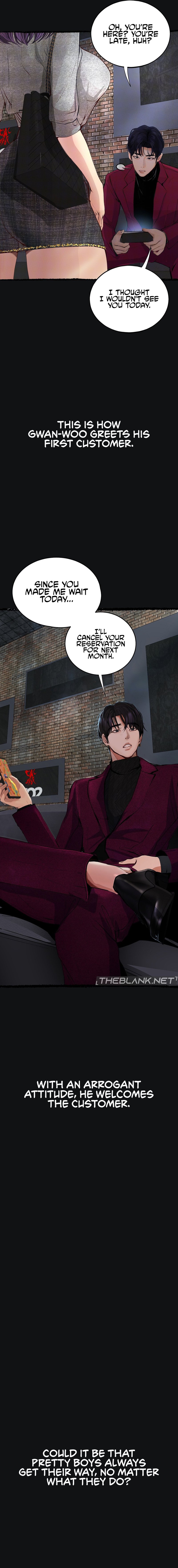 Observation Diary - Chapter 9 [photo 20] - MangaPorn