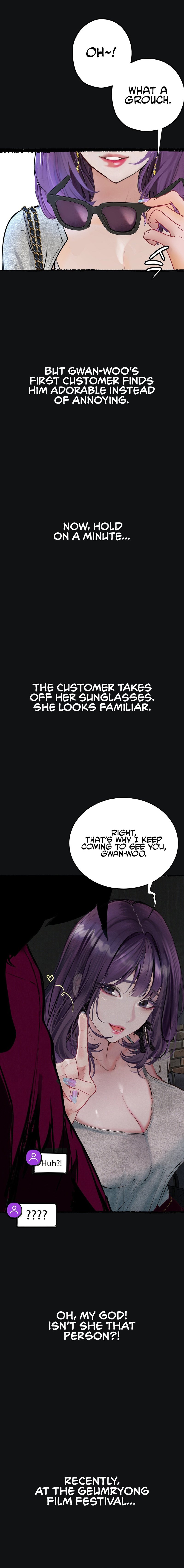 Observation Diary - Chapter 9 [photo 21] - MangaPorn