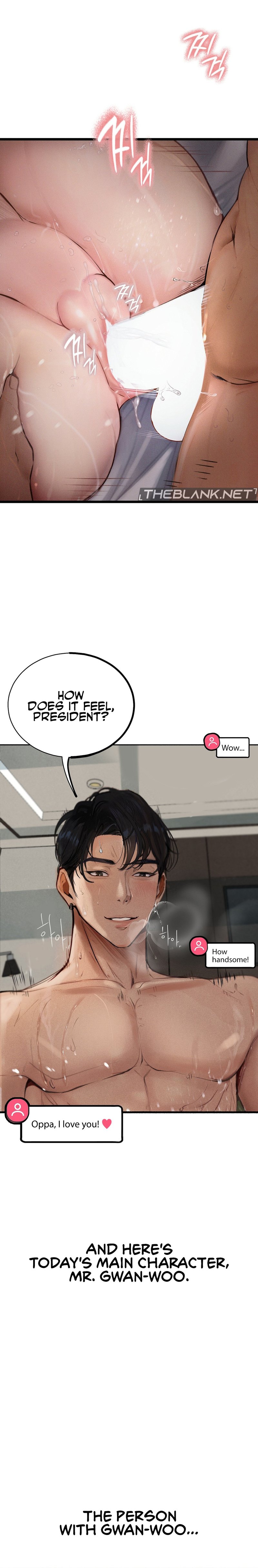 Observation Diary - Chapter 9 [photo 4] - MangaPorn