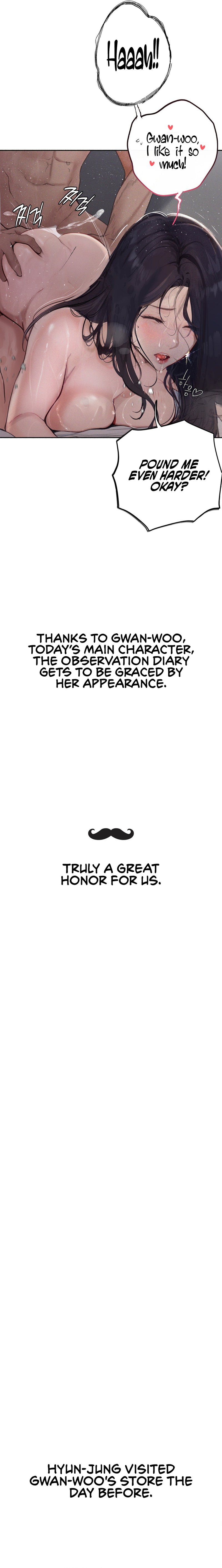 Observation Diary - Chapter 9 [photo 8] - MangaPorn