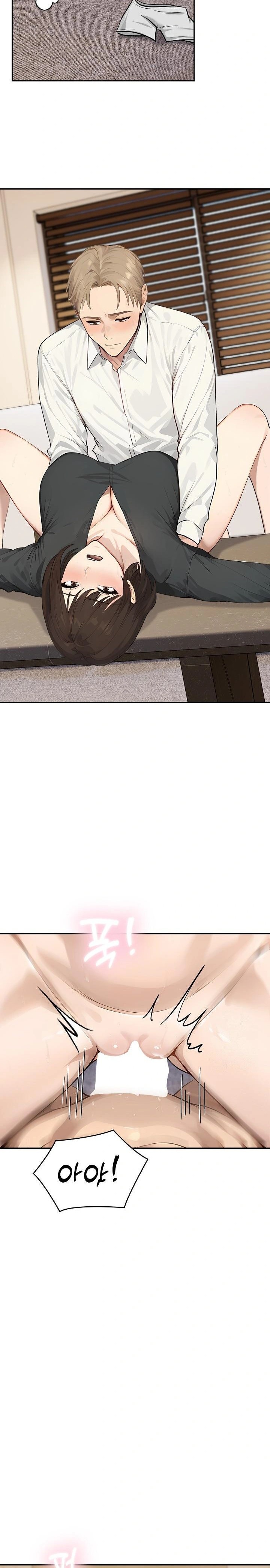 The Management Diary of the Big-Breasted Chairman Raw - Chapter 16 [photo 18] - MangaPorn