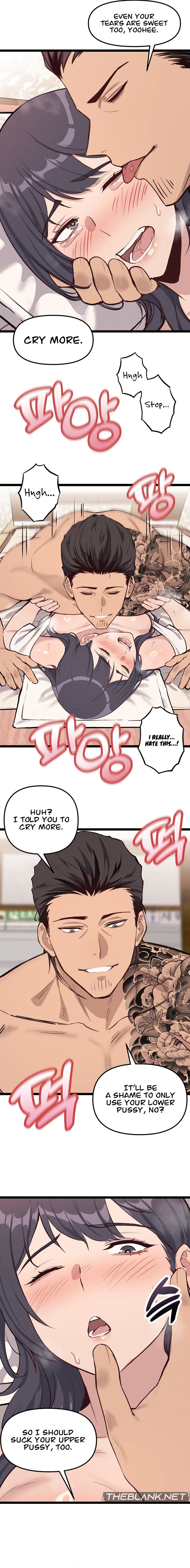 The Gangster at my Motel - Chapter 4 [photo 7] - MangaPorn